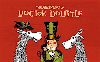 Open air theatre at the Kymin Gardens - Dr Doolittle