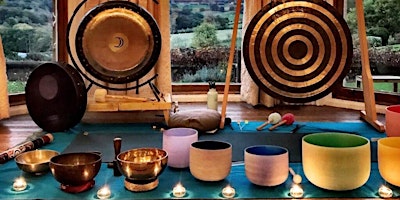 Image principale de Evening Sound bath Sawley Ripon 6.30pm