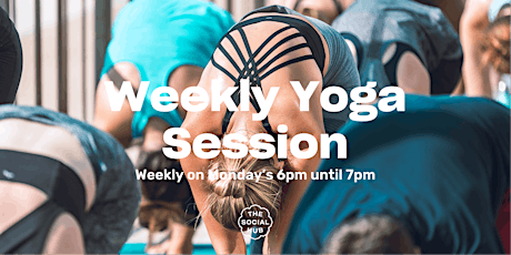 Group Sport | Weekly Yoga Session
