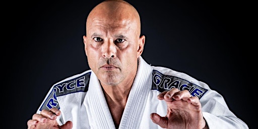 Royce Gracie Jiu-Jitsu Seminar primary image