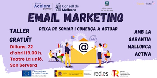 Email Marqueting. Son Servera. primary image