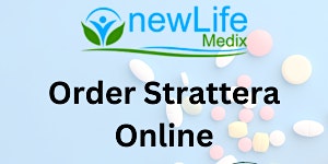 Hauptbild für Order Strattera Online