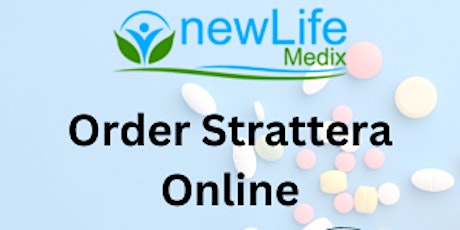 Order Strattera Online