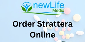 Immagine principale di Order Strattera Online 