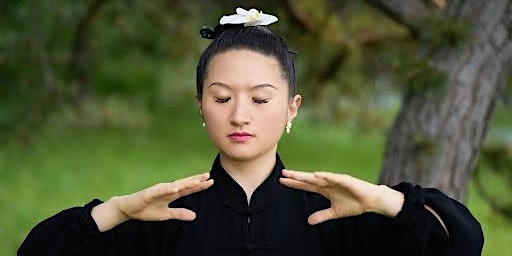 Primaire afbeelding van Inner Harmony: Discovering Your Healing Power through Tai Chi, Qigong