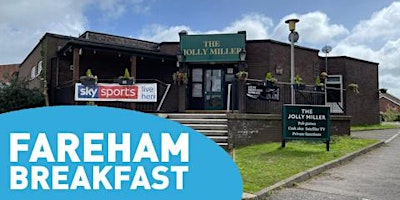 Fareham Networking Breakfast primary image