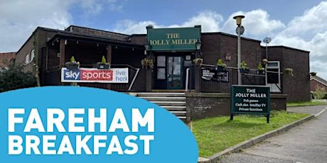 Fareham Networking Breakfast