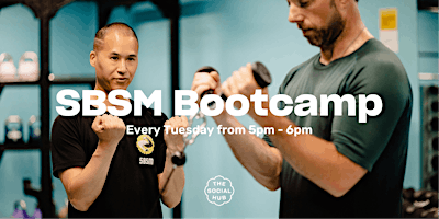 Imagen principal de Group Sport | Weekly SBSM Bootcamp