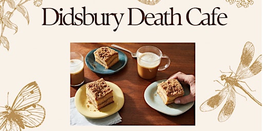 Immagine principale di Didsbury Death Cafe - Picnic in the Park 