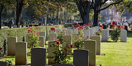 CWGC War Graves Week 2024 - Hull Northern Cemetery
