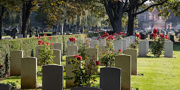 CWGC War Graves Week 2024 - Hull Northern Cemetery