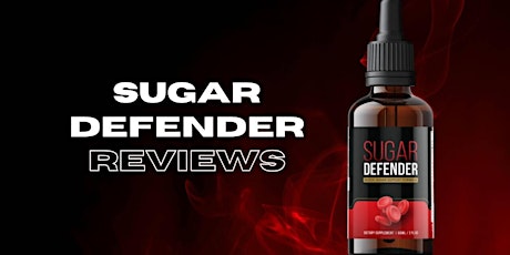 Amazing New Sugar Defender– This May Change Your Body Forever”! Buy Now! USA & UK, CA, AU ||