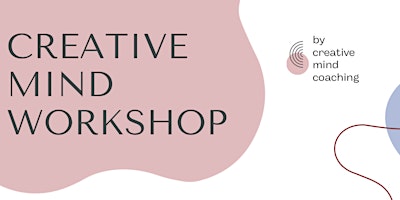 Primaire afbeelding van Creative Mind Workshop