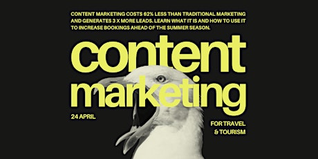 Content Marketing for Travel & Tourism Businesses