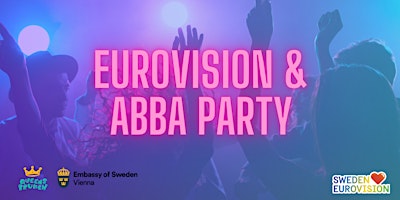 Hauptbild für Eurovision Party 2024