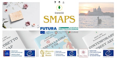 Laboratori SMAPS - Alla Scoperta del Turismo Sostenibile a Venezia primary image