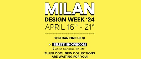 Immagine principale di Seletti Showroom Milano Design Week 2024 
