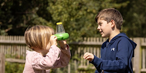 Nature Explorer's Day Camp - Windsor Great Park, Tuesday 20 August  primärbild