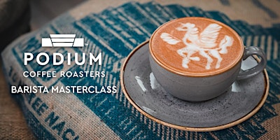 Primaire afbeelding van Home Barista Training- Podium Coffee Roasters