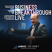 Primaire afbeelding van Business Breakthrough Live