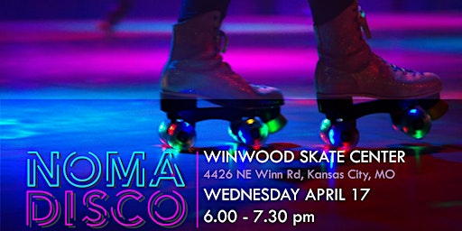 NOMA Disco - Skate Party primary image