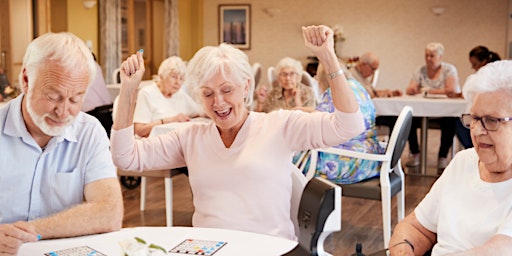 Seniors by the Sea - Social Bingo primary image