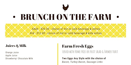 Imagen principal de Brunch on the Farm