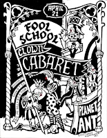 Primaire afbeelding van Fool School Cabaret