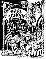 Imagem principal de Fool School Cabaret