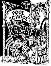 Fool School Cabaret primary image