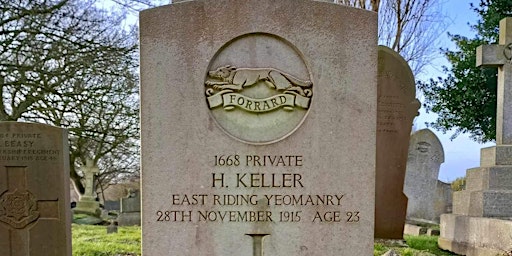Imagen principal de CWGC War Graves Week 2024 - Withernsea (St Nicholas) Churchyard