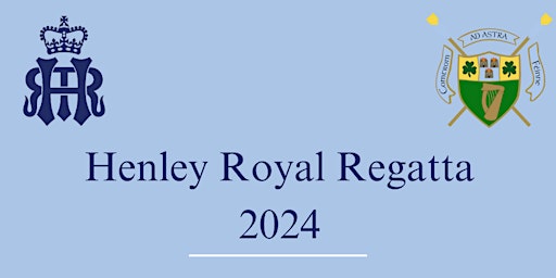 Imagem principal do evento Henley Royal Regatta 2024 - UCD Boat Club Celebration of the 1974 Animals Crew