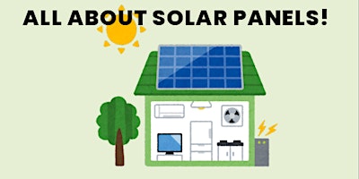 Hauptbild für ECO Action Question Time: All about Solar Panels