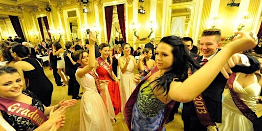 Glamour & Grace: Sorority Ball Celebration primary image