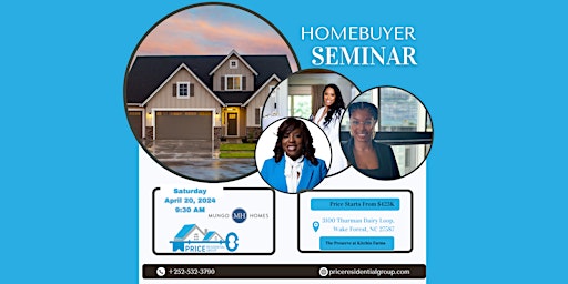 New Construction Homebuyer Workshop primary image