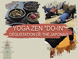 Immagine principale di Atelier Do-In & Dégustation de Thé japonais à Marseille 