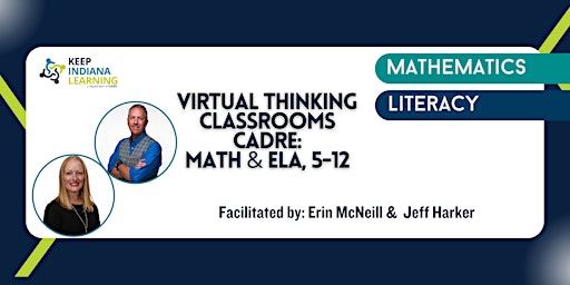 Virtual Thinking Classrooms Cadre primary image