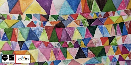 Imagen principal de Huntly Room To Weave -Tapestry Weaving Triangles