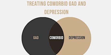 Immagine principale di Treating Comorbid GAD and Depression with CBT 