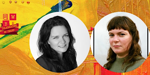 Imagen principal de The Conversation: Poets Jo Burns & Emily Cooper