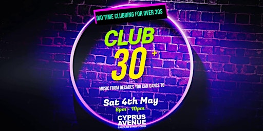 CLUB 30 primary image