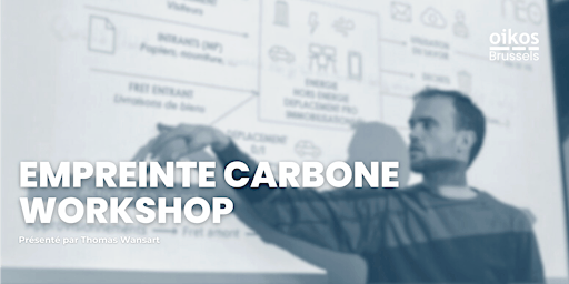 Imagen principal de EMPREINTE CARBONE - WORKSHOP