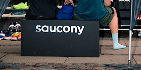 Saucony Run Club Tour x Scandinavian Outdoor Kuninkoja