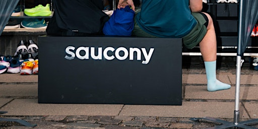 Primaire afbeelding van Saucony Run Club Tour x Scandinavian Outdoor Kuninkoja