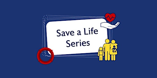 Imagem principal de RLSS Save a Life Course - 5pm on 23/04/2024