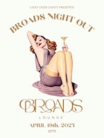 BROADS NIGHT OUT primary image