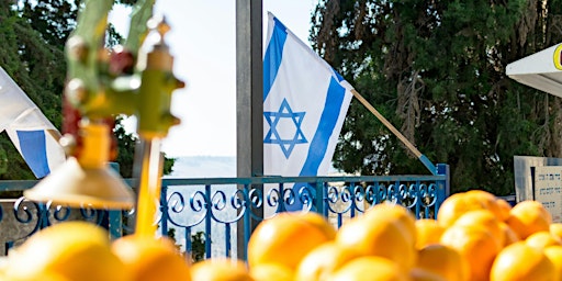 Hauptbild für A Yom Ha'atzmaut Celebration