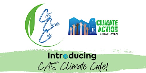 Primaire afbeelding van April CAS Climate Cafe