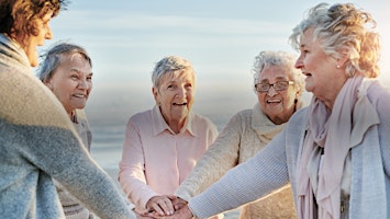 Seniors by the Sea - Marina Stroll  primärbild