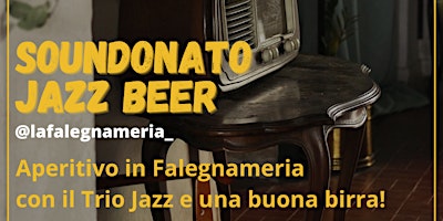 SounDonato Jazz Beer primary image